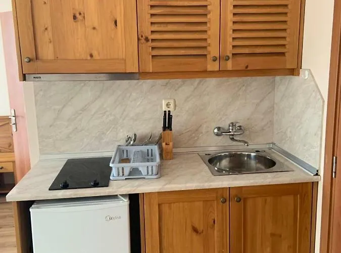 Lägenhetshotell Dawn Park Complex