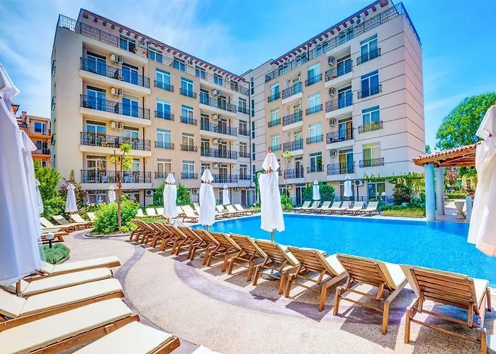 Dawn Park Complex 4* Slăntjev Brjag