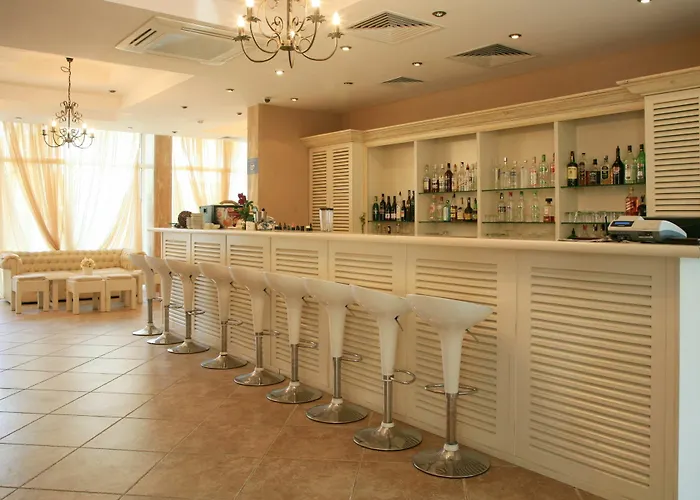 Dawn Park Complex 4* Słoneczny Brzeg