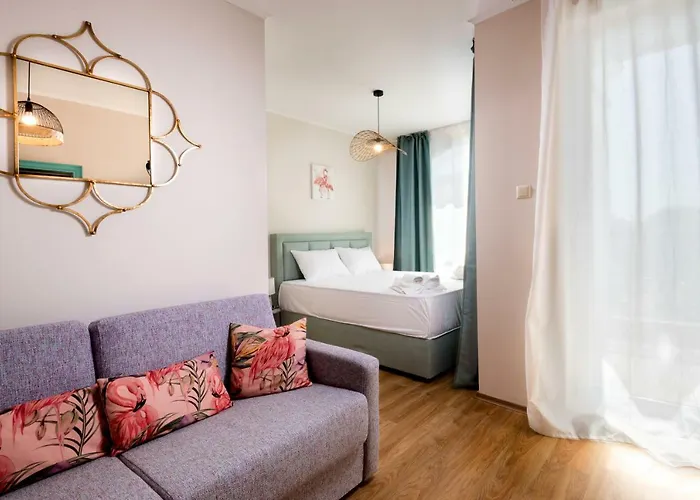 Dawn Park Complex Hotel apartamentowy