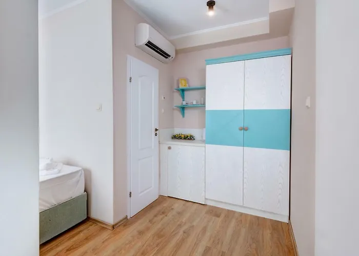 Dawn Park Complex Hotel apartamentowy