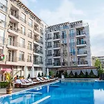 Dawn Park Complex Hotel de apartamente