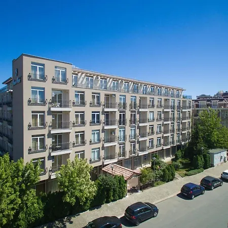 Hotel apartamentowy Dawn Park Complex