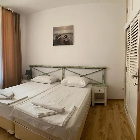 Dawn Park Complex Apartmanhotel Napospart