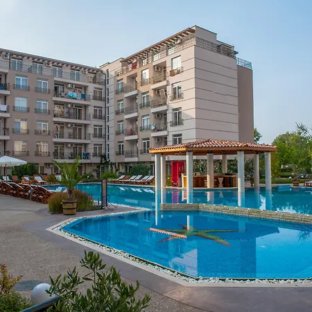 Dawn Park Complex 公寓式酒店