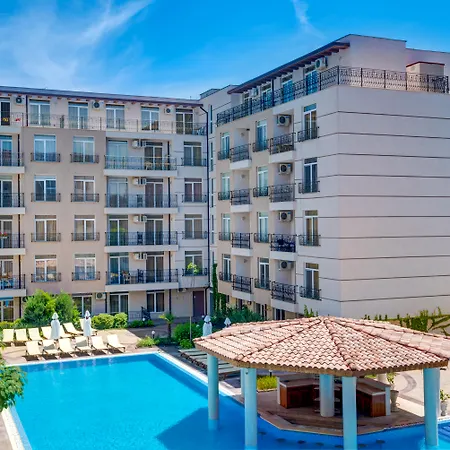 Aparthotel Dawn Park Complex Sunny Beach