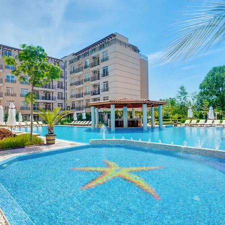 Dawn Park Complex Apartmanhotel Napospart