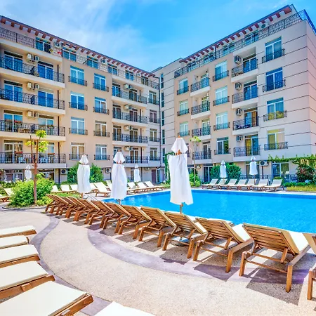 公寓式酒店 Dawn Park Complex 3*