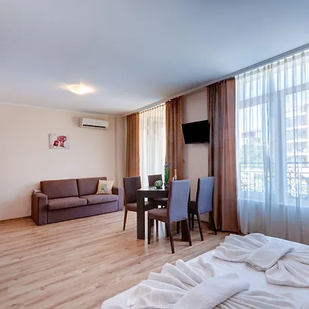 Dawn Park Complex Apartmanhotel Napospart