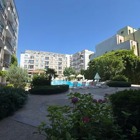 公寓式酒店 Dawn Park Complex 3*