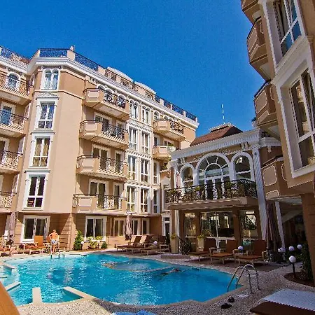 Dawn Park Complex 3* 써니비치