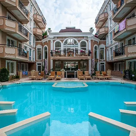 Dawn Park Complex 3* Sluneční pobřeží