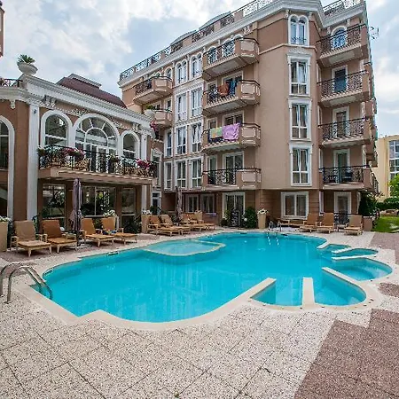Dawn Park Complex 3* Sluneční pobřeží
