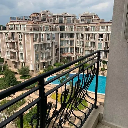 Dawn Park Complex 3* Солнечный берег