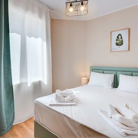 Dawn Park Complex 公寓式酒店 3*