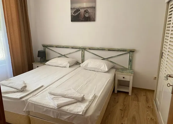 公寓式酒店 Dawn Park Complex