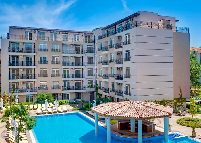 公寓式酒店 Dawn Park Complex 阳光海滩