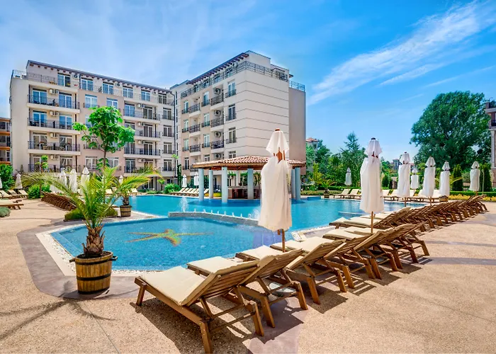 公寓式酒店 Dawn Park Complex