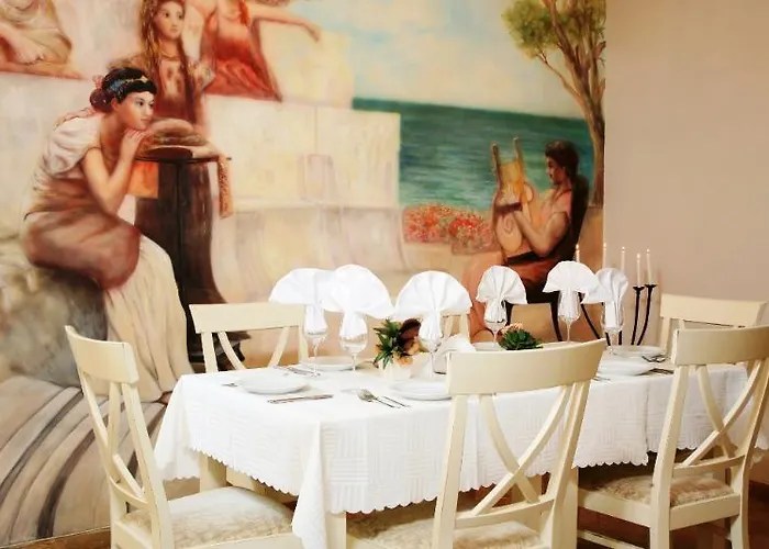 Dawn Park Complex 4* 阳光海滩