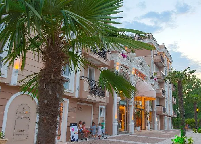 Dawn Park Complex 4* 阳光海滩