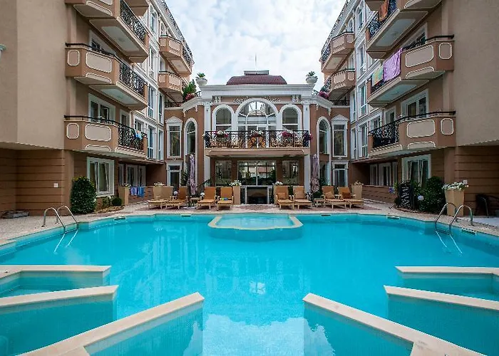 Dawn Park Complex 4* 阳光海滩