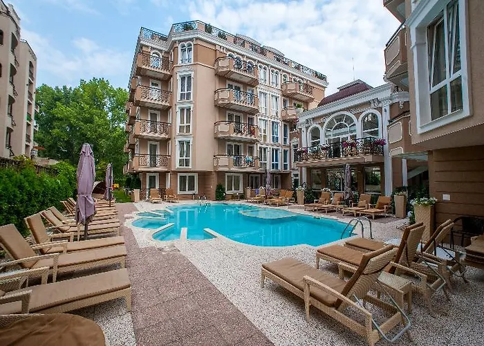 Dawn Park Complex 4* 阳光海滩