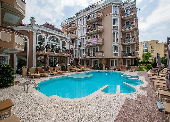 Dawn Park Complex 4* 阳光海滩