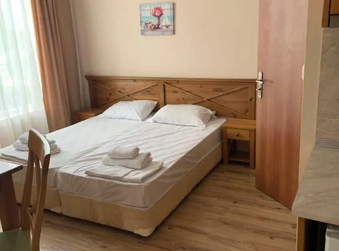 アパートホテル Dawn Park Complex