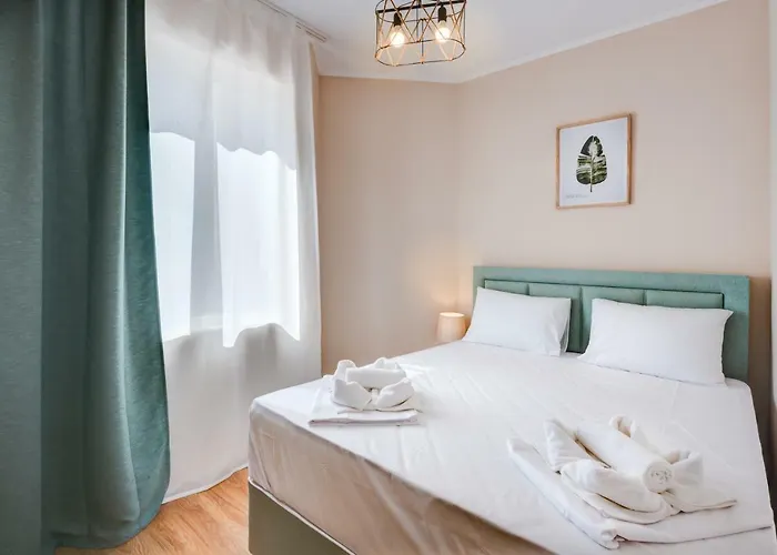 Dawn Park Complex 公寓式酒店 4*