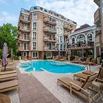 Dawn Park Complex 3* Slăntjev Brjag