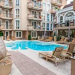 Dawn Park Complex 3* Slăntjev Brjag