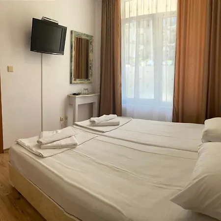 Apart Otel Dawn Park Complex 4*