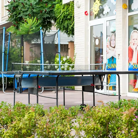 Apart Otel Dawn Park Complex Sunny Beach