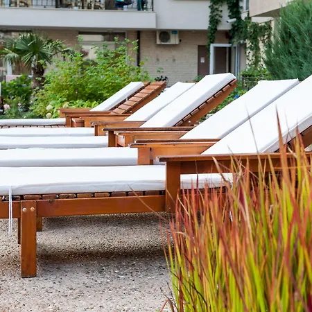 Dawn Park Complex Apart Otel 4*