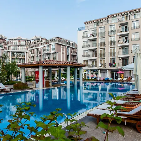 Apart Otel Dawn Park Complex