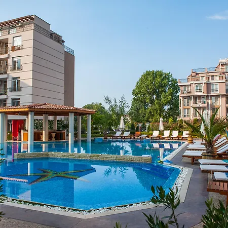 Apart Otel Dawn Park Complex 4*