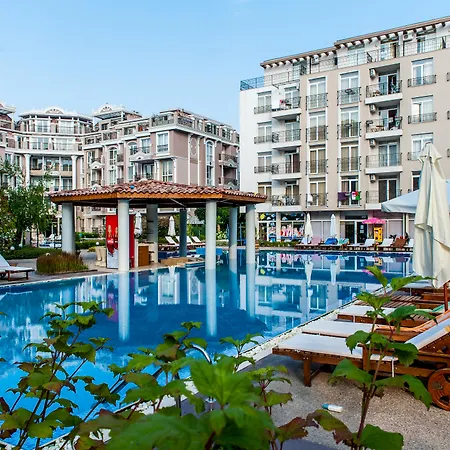 Dawn Park Complex Sunny Beach