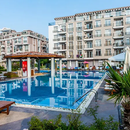 Apart Otel Dawn Park Complex 4*