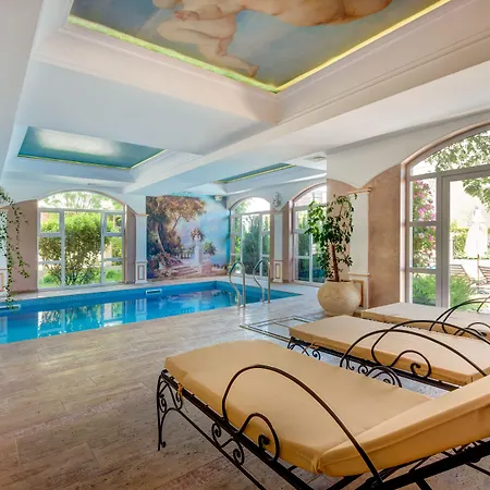 Dawn Park Complex Apart Otel 4*