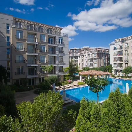 Apart Otel Dawn Park Complex 4*