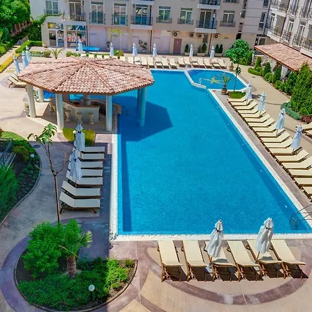 Apart Otel Dawn Park Complex 4*