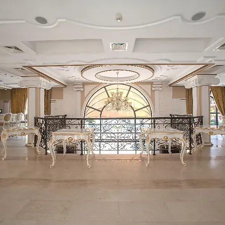 Apart Otel Dawn Park Complex 4*