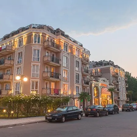 Apart Otel Dawn Park Complex 4*