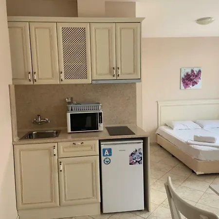 Dawn Park Complex Apart Otel 4*