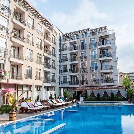 Dawn Park Complex Apart Otel