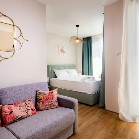 Dawn Park Complex Apart Otel