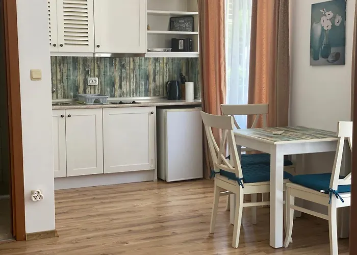 Apartmanhotel Dawn Park Complex