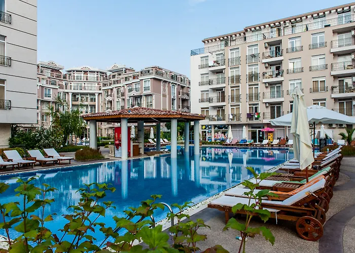 Apartmanhotel Dawn Park Complex