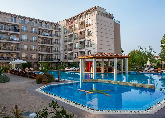 Dawn Park Complex Napospart