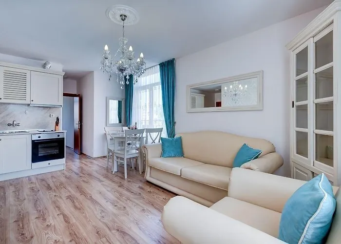 Dawn Park Complex Apartmanhotel